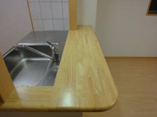 キッチンカウンター