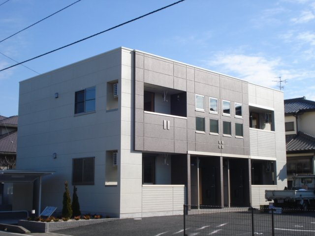 外観写真（昼）