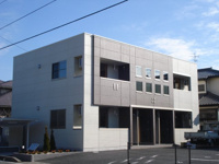 外観写真（昼）