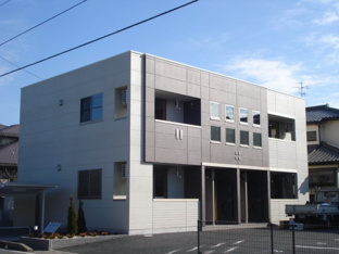 外観写真（昼）