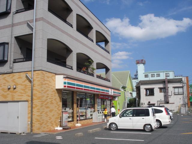 セブンイレブン（コンビ二）まで430ｍ