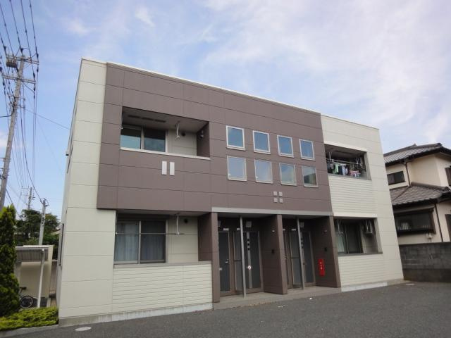 外観写真（昼）