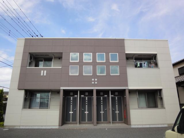 外観写真（昼）