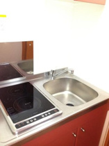 コンロの仕様が異なる場合があります