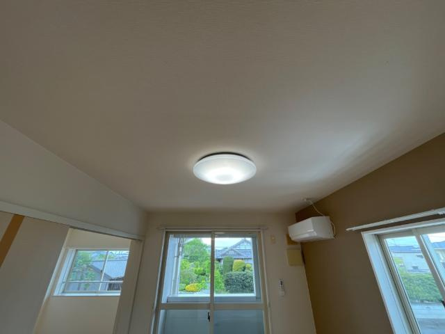 メルヴェイユの設備|室内照明