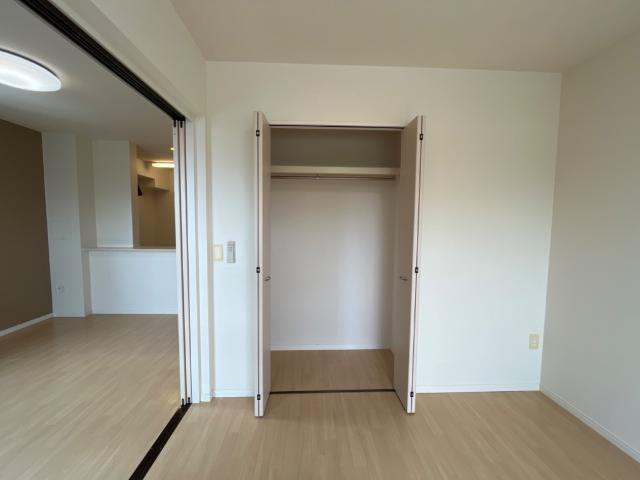 メルヴェイユの収納|クローゼット