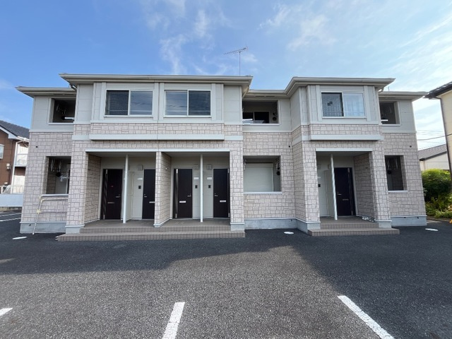 メルヴェイユのエントランス