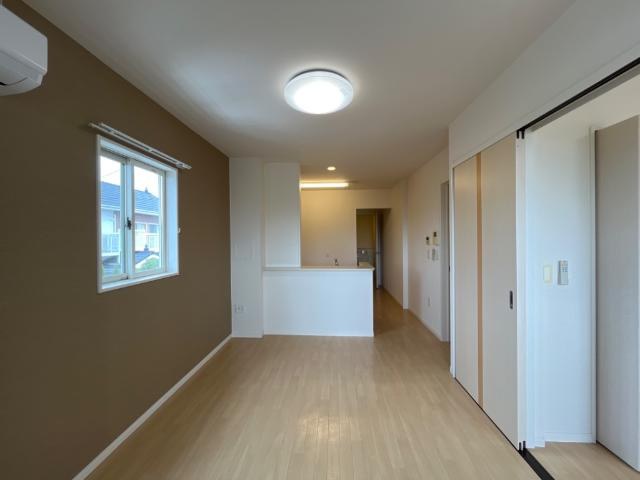 メルヴェイユの居間・リビング|リビング