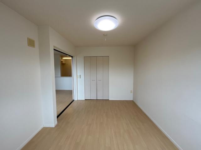 メルヴェイユの寝室|南洋室