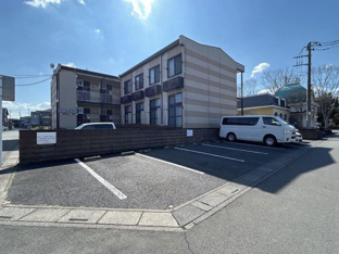 外観は落ち着いています