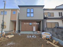 岩倉市中本町葭原18-4『仲介料無料』新築戸建ての画像