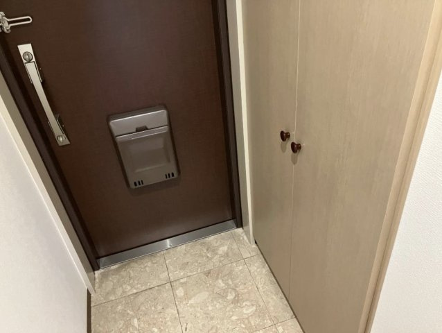 【玄関】 | ネオハイツ深谷