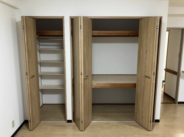 【収納】 | ネオハイツ深谷