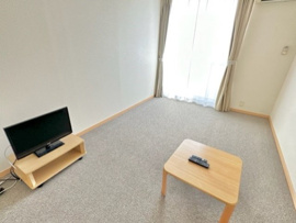 使いやすい居間です