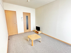 使いやすい居間です