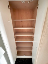 きれいな内装です