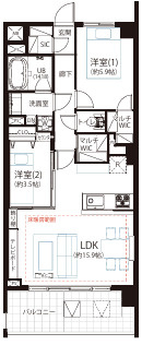 グラントレゾール駒形