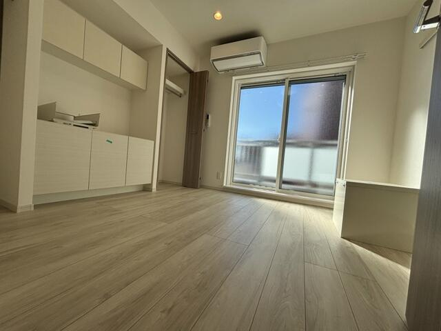 リブリ・瑞江の居間・リビング