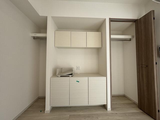 リブリ・瑞江の収納