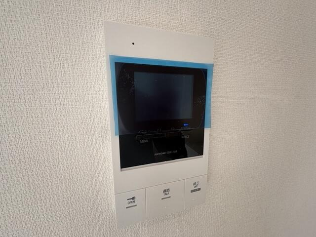 リブリ・瑞江のセキュリティ