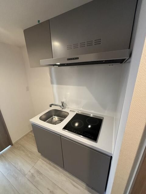 リブリ・瑞江のキッチン