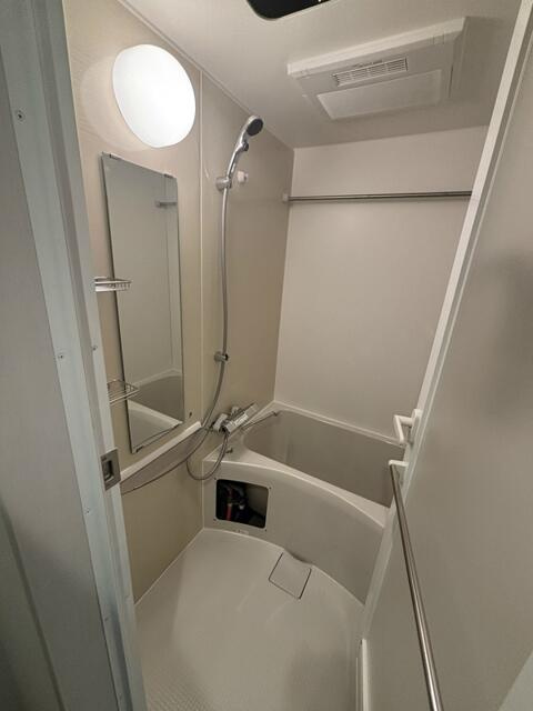 リブリ・瑞江の浴室