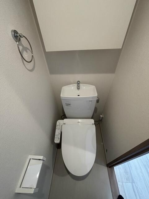 リブリ・瑞江のトイレ