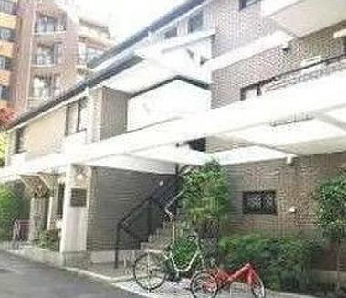 【外観】クインテット原宿 