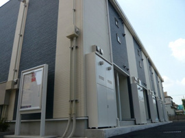 物件の外観です