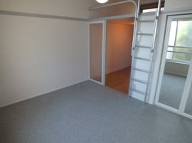 ゆとりの広さです