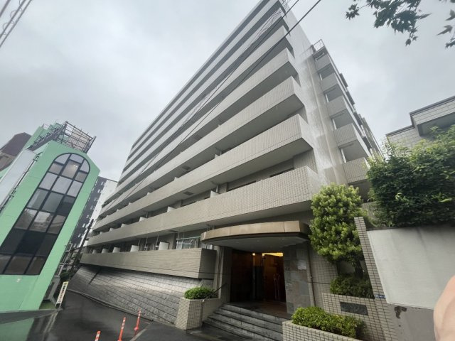 高田馬場パーク・ホームズ