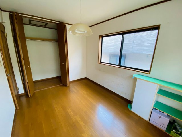 勢田　中古戸建の洋室