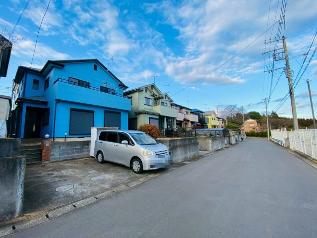 勢田　中古戸建の外観