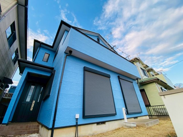 勢田　中古戸建の外観