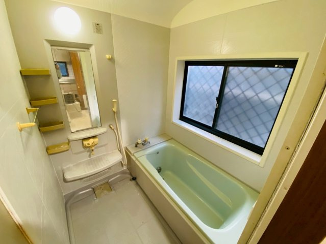 勢田　中古戸建の浴室