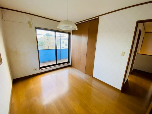 勢田　中古戸建の洋室