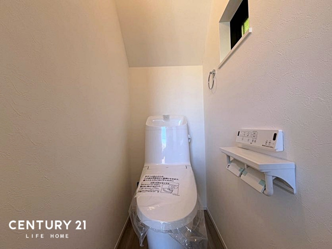 【トイレ】 | 東急こどもの国線「こどもの国」新築戸建 | トイレも気になるポイント