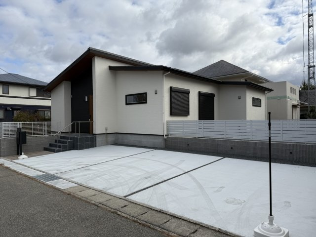 三田市富士が丘6丁目　新築戸建