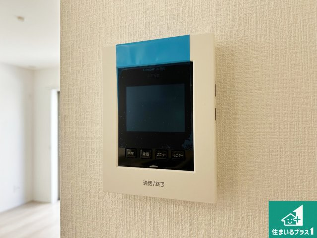 伊丹市東野　新築一戸建ての洋室|シンプルな洋室は、自分好みのインテリアが楽しめます♪ご家族とインテリアや家具を選びに行くのは新築購入時の醍醐味の一つです。ぜひお楽しみください♪