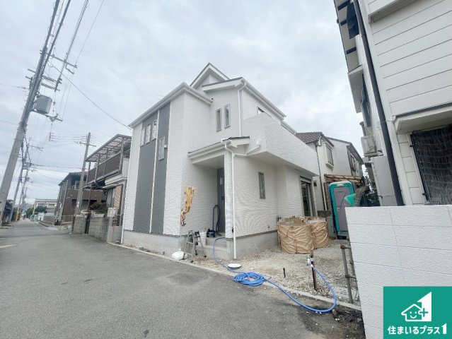 伊丹市東野　新築一戸建て