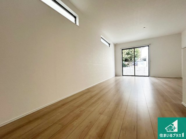 伊丹市東野　新築一戸建ての外観|現在建築中！落ち着いた街並みで新生活を始めることが出来そう！周辺の物件も併せてご紹介させて頂きます！