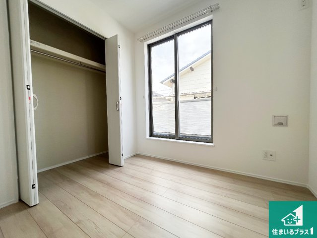 伊丹市東野　新築一戸建ての外観|現在建築中！落ち着いた街並みで新生活を始めることが出来そう！周辺の物件も併せてご紹介させて頂きます！