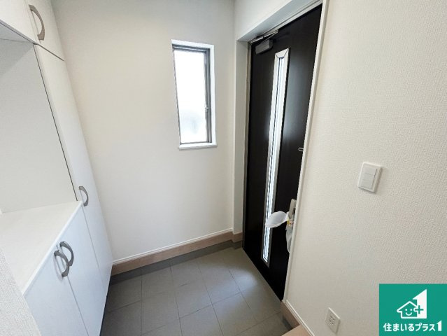 伊丹市東野　新築一戸建ての外観|現在の進捗状況です！順調に作業進行中、完成が待ち遠しいです！詳細の間取り等、お気軽にお問い合わせください！