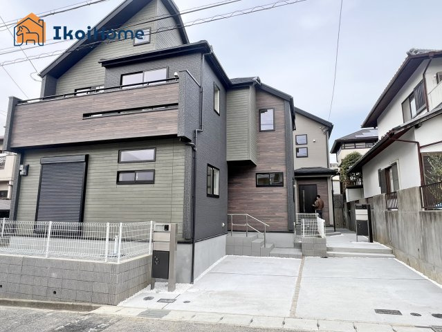 神戸市西区竹の台1丁目　全2棟　１号棟　新築戸建