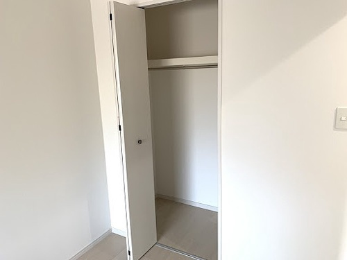 熊本市中央区紺屋町１丁目の賃貸マンションの収納