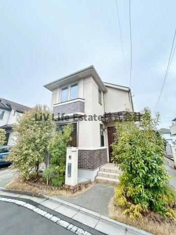 小平市回田町戸建の外観