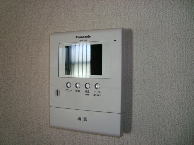 カメラ付インターホン