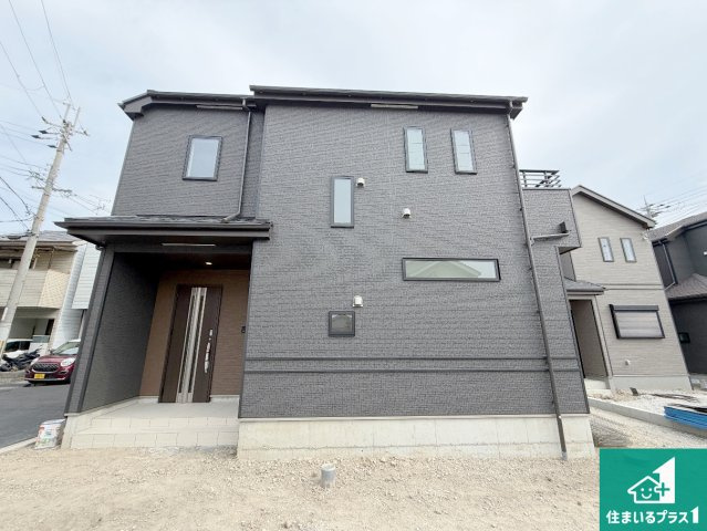 羽曳野市樫山　新築一戸建て