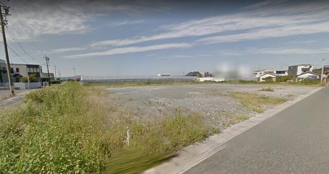 牟呂町字内田貸地