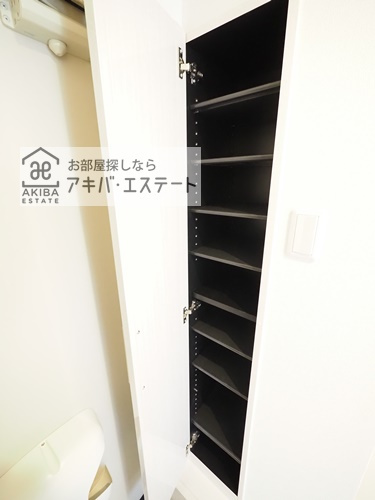 【収納】 | エルピス鷺ノ宮 | 同一仕様写真